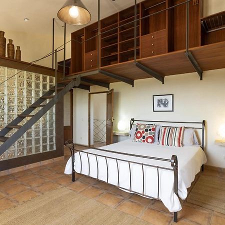 Villa Es Triquet Family Binissalem Exteriör bild