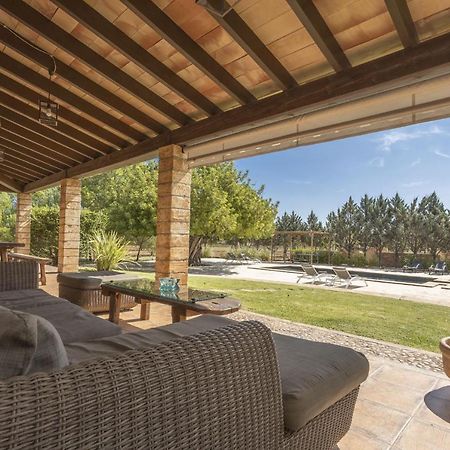 Villa Es Triquet Family Binissalem Exteriör bild